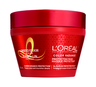 Hair Expertise Color Radiance - Masque, 300 ml, cheveux colorés