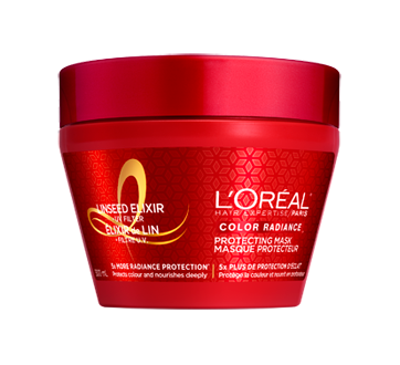Hair Expertise Color Radiance - Masque, 300 ml, cheveux colorés
