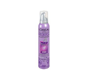 Mousse coiffante Hair Expertise Volume Collagen, 200 ml