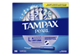 Vignette du produit Tampax - Pearl tampons avec applicateurs en plastique degré d'absorption léger non parfumés, 36 unités
