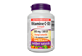 Vignette du produit Webber Naturals - Vitamine C+D3 comprimés à croquer 500 mg/500 UI, orange naturelle, 150 unités