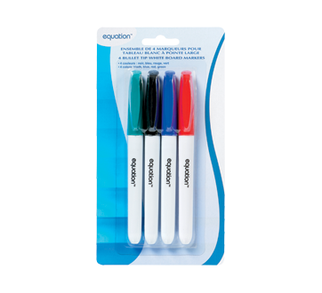 Acheter (Joie choisir)Marqueur de tableau blanc 5ml, stylo effaçable à base  d'eau pour enfants, 8 couleurs