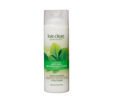 Green Earth nettoyant pour le corps, 500 ml