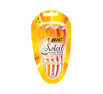 Image 2 du produit Bic - Soleil Smooth rasoirs, 4 unités