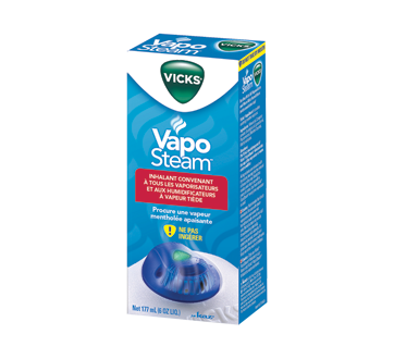 Image du produit Vicks - Inhalant Vapo Steam, 1 unité