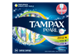 Vignette du produit Tampax - Tampax Pearl avec applicateur en plastique, emballage triple, 34 unités