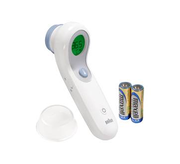 PharmaVie - Thermometre Multiscan Frontal & Auriculaire