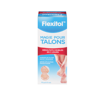 Image 1 du produit Flexitol - Magie pour talons, 70 g