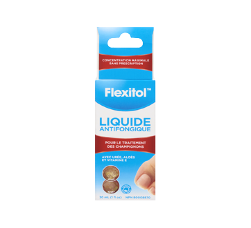 Liquide Antifongique 30 Ml Flexitol Antifongique Pied D Athlete Jean Coutu