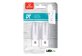 Vignette du produit Globe Electric - Veilleuse DEL 0.5W, 2 unités, blanc froid