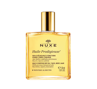 Huile Prodigieuse huile sèche multi-fonctions, 50 ml