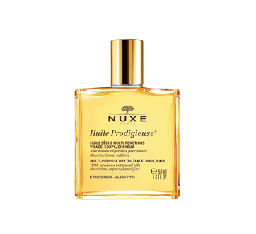 Image du produit Nuxe - Huile Prodigieuse huile sèche multi-fonctions, 50 ml