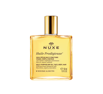 Huile Prodigieuse huile sèche multi-fonctions, 50 ml