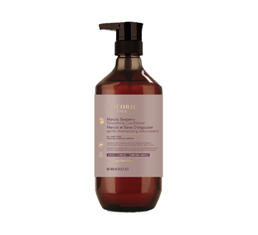 Marula et baie d'argousier après-shampooing adoucissant, 400 ml