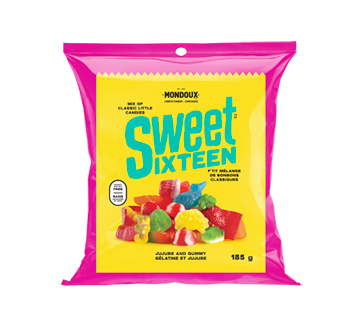 Jujubes, 185 g