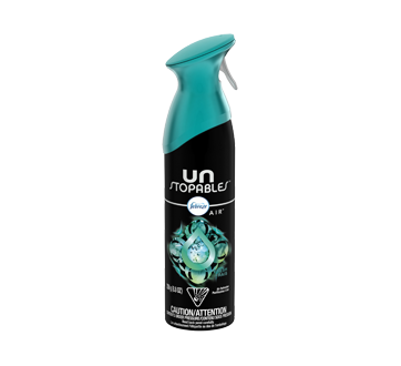 Unstopables assainisseur d'air, 250 g, frais