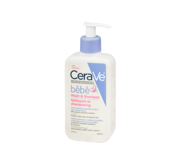 Image 3 du produit CeraVe Bébé - Nettoyant et shampooing, 237 ml