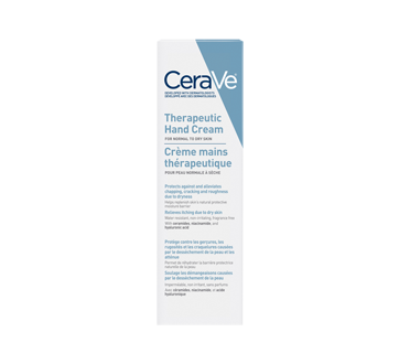 Image du produit CeraVe - Crème mains thérapeutique, 85 g