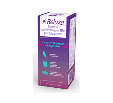 Image du produit Pédiapharm  - Relaxa laxatif éprouvé en clinique, 7 x 17 g