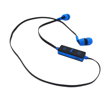 écouteurs bluetooth sport