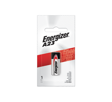 Piles spécialisées, 1 unité, A23BPZ – Energizer : Pile et batterie