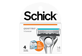 Vignette 1 du produit Schick - Quattro Titanium cartouches, 4 unités
