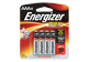 Vignette du produit Energizer - Piles, emballage multiple, max AAA-4