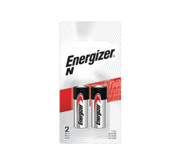 Piles spécialisées, 1 unité, A27BPZ – Energizer : Pile et batterie standard