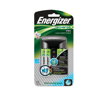 Recharge chargeur pro