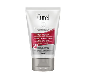 Crème thérapeutique pour les pieds, 100 ml
