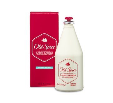 Après-rasage classique, 188 ml, pur sport