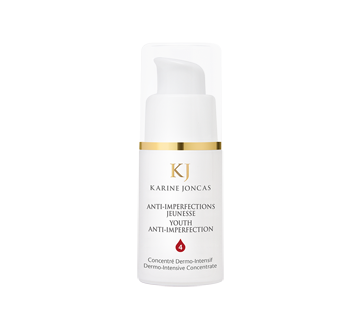 Concentré anti-imperfections jeunesse, 15 ml