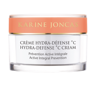 Crème Hydra-Défense +C, 60 ml