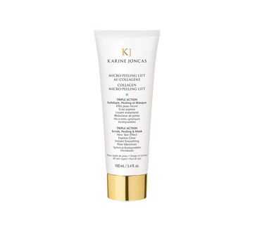 Micro-Peeling Lift au collagène, 100 ml