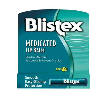 Image 1 du produit Blistex - Baume pour les lèvres FPS 15, 4,25 g, ordinaire