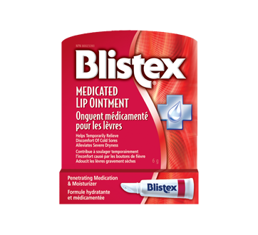 Onguent médicamenté pour les lèvres, 4,25 g