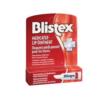 Image 2 du produit Blistex - Onguent médicamenté pour les lèvres, 4,25 g