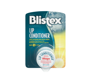 Lip Conditioner baume pour les lèvres avec écran solaire FPS 15, 7 g