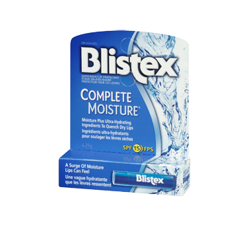 Image 1 du produit Blistex - Complete Moisture baume à lèvres FPS 15, 4,25 g