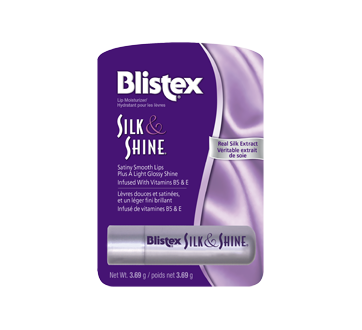 Image du produit Blistex - Silk & Shine baume à lèvres FPS 15, 3,69 g
