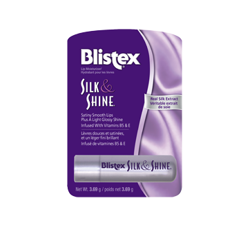 Silk & Shine baume à lèvres FPS 15, 3,69 g