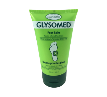 Image du produit Glysomed - Baume pour les pieds, 120 ml