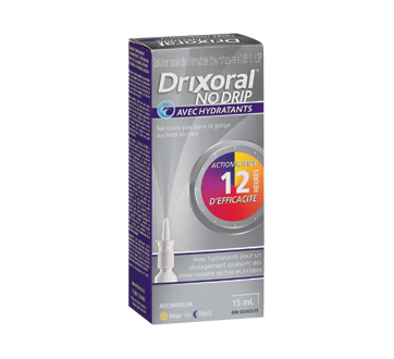 Image du produit Drixoral - No Drip avec hydratants, 15 ml