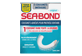 Vignette 1 du produit Sea-Bond - Coussinets adhésifs prothèse dentaire inférieure, 15 unités