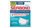 Vignette 1 du produit Sea-Bond - Coussinets adhésifs prothèse dentaire supérieure, 15 unités