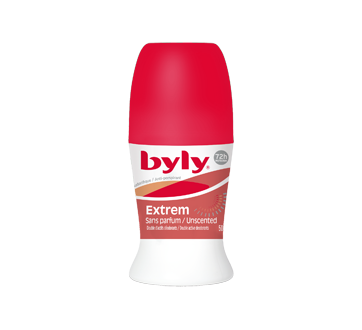 Extrem déodorant à bille, 50 ml, sans parfum