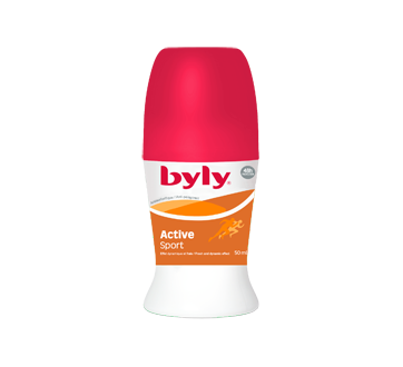 Active Sport antisudorifique à bille, 50 ml