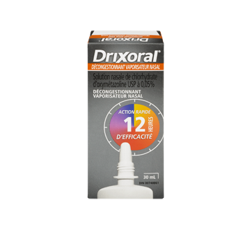 Image 2 du produit Drixoral - Drixoral décongestionnant vaporisateur nasal, 30 ml