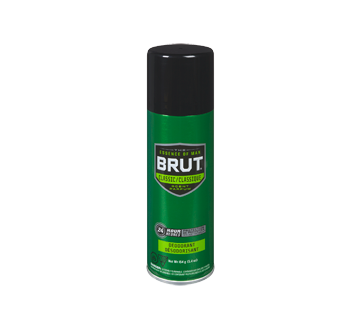 Image du produit Brut - Déodorant aérosol, 154 g, Fragrance originale