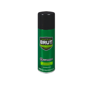 Deodorant Aerosol 154 G Fragrance Originale Brut Deodorant Jean Coutu